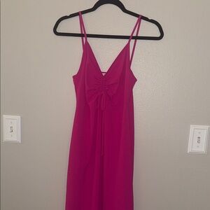 See You Monday Fuchsia Top